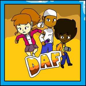 play Da Fighters