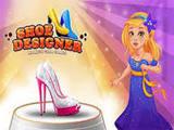 play Shoe Designer