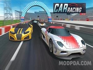 play Real Racing In Car Game 2019