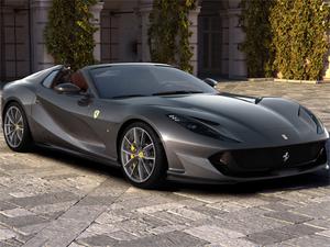 play Ferrari 812 Gts Puzzle