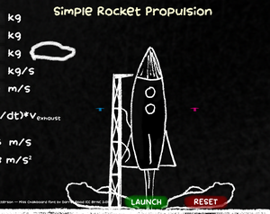 play Rocket Propulsion Demo