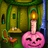 play G4E Halloween Evil Door Escape