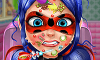 play Dotted Girl: Skin Doctor