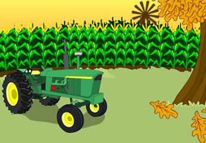 play Fall Farm Escape