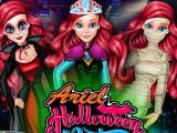 Ariel Halloween Parties
