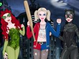 Harley Quinn And Friends