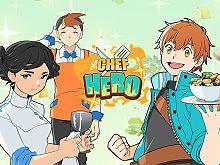 play Chef Hero