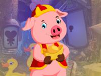 play Porker Escape