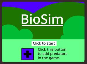 play Biosim