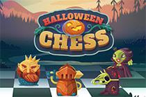 play Halloween Chess