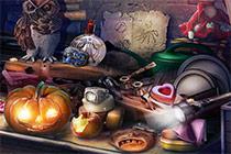 play Halloween Mansion