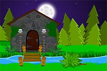 play Dark Forest Escape