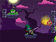 play Bazooka And Monster: Halloween