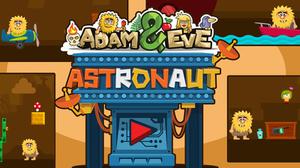 play Adam And Eve Astronaut