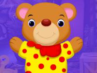 play Smiling Face Bear Escape