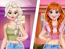 play Annie And Eliza'S Social Media Adventure