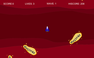 play Food Crash!