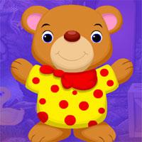 play Smiling Face Bear Escape