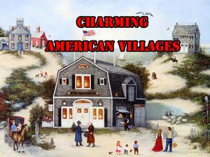 play Charming American Villages Slide