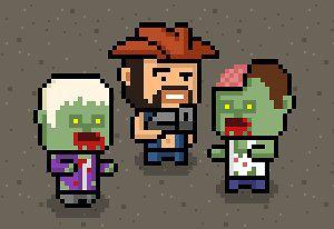play Lemmy Vs Zombies