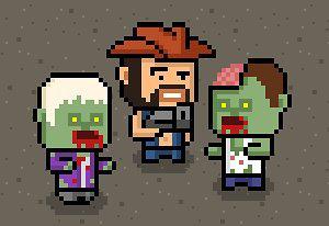 play Lemmy Vs Zombies