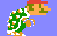 play Mario Dress-Up