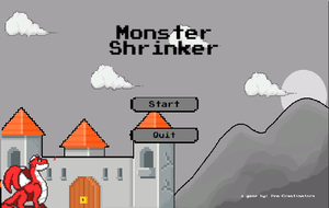 play Monster Shrinker