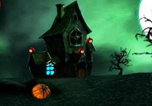 play Halloween Escape - 4