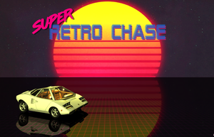 play Super Retro Chase