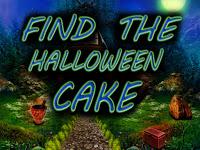 play Top10 Find The Halloween Cake