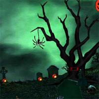 play Halloween Escape 4