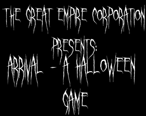 play Arrival - A Halloween Game