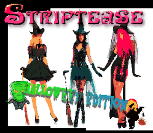 play Heos Halloween Edition Of Striptease2