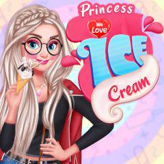 play Princess We Love Ice Cream