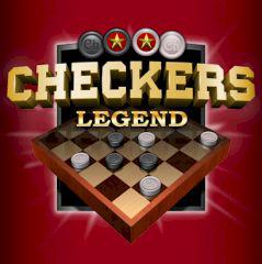 play Checkers Legend