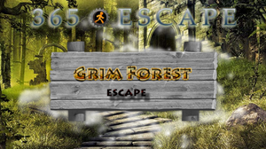 play 365 Grim Forest Escape