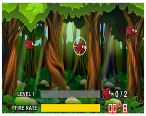 play Birdshooting