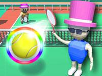 play Poly Tennis