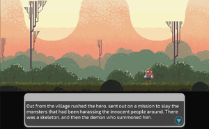 play Save The Village