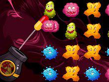 play Bacteria Monster Shooter