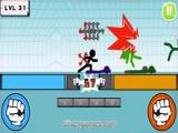 play Stickman Fighter Epic Battles