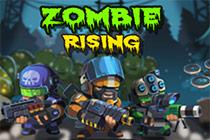 play Zombie Rising: Dead Frontier