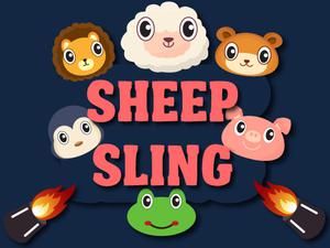 play Sheep Sling