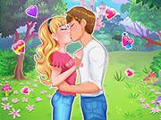 play Princess Magical Fairytale Kiss