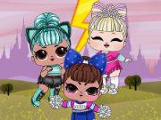 play Road To Royalty: Battle Of Dolls