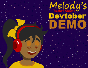 play Melody'S Devtober 2019 Demo
