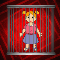 play G2J Girl Rescue From Cage