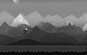 play Dark Runner