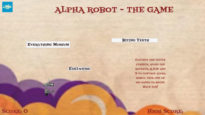 play Alpha Robot