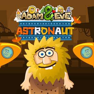 play Adam And Eve: Astronaut